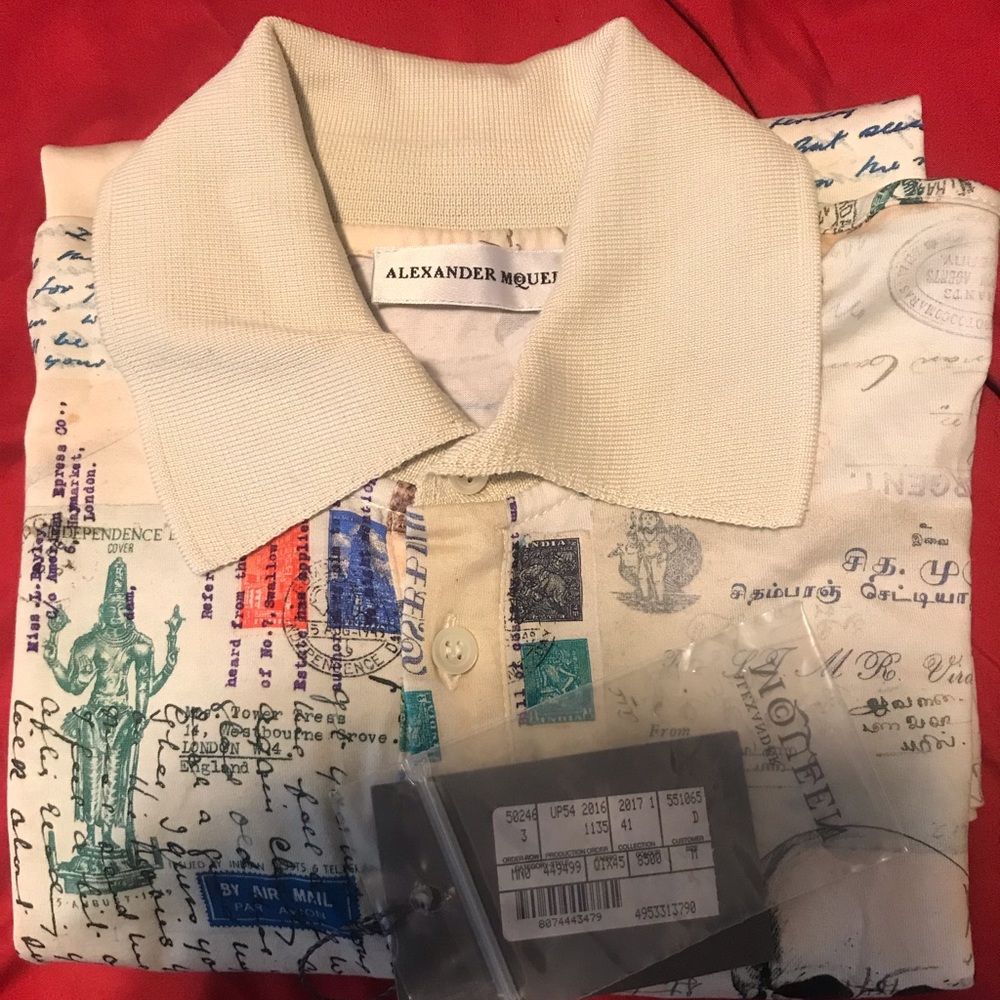 Alexander McQueen Shirt